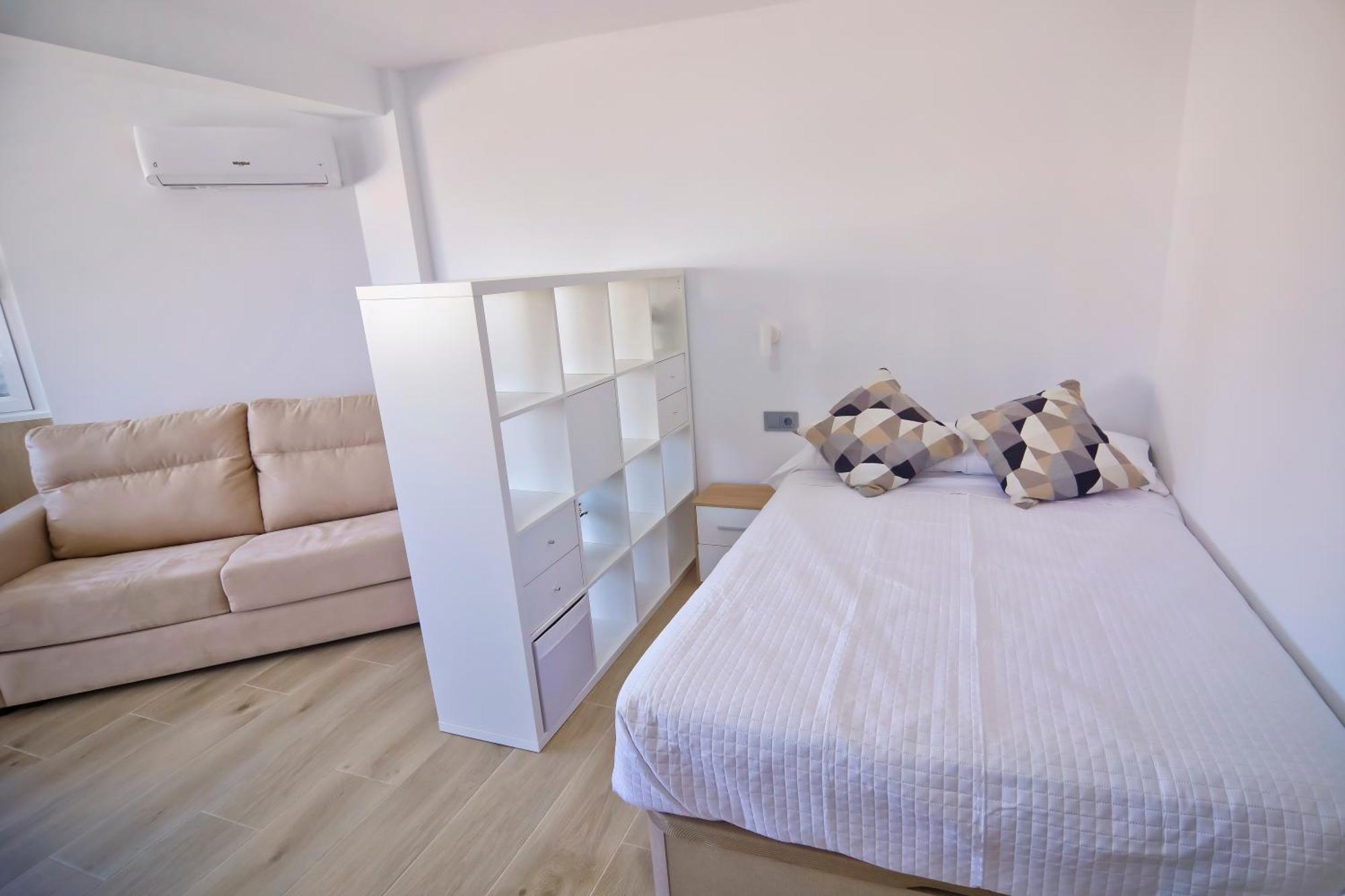 Ferienwohnung Plazamar 6 Jose Torre Del Mar Exterior foto