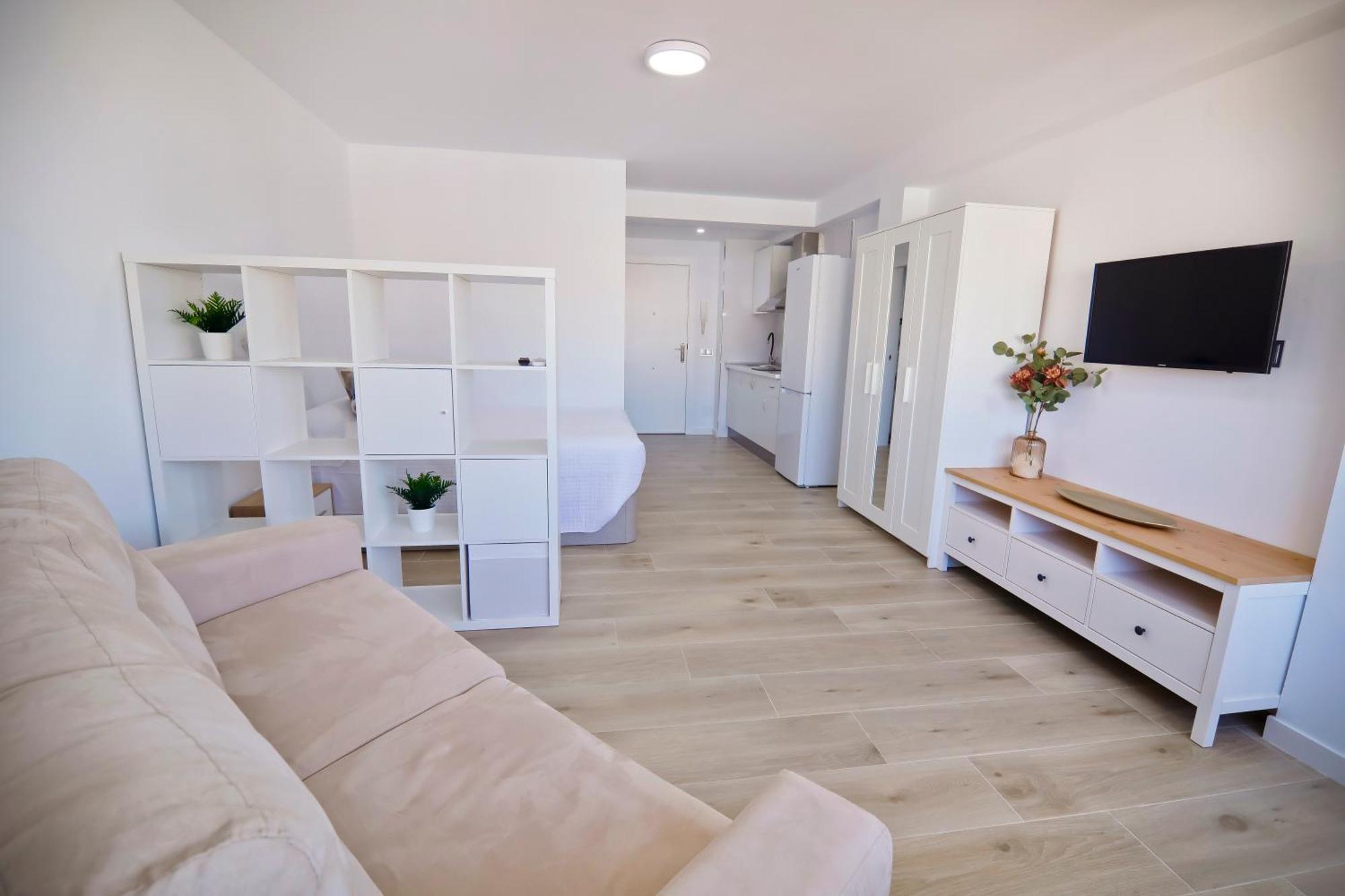 Ferienwohnung Plazamar 6 Jose Torre Del Mar Exterior foto
