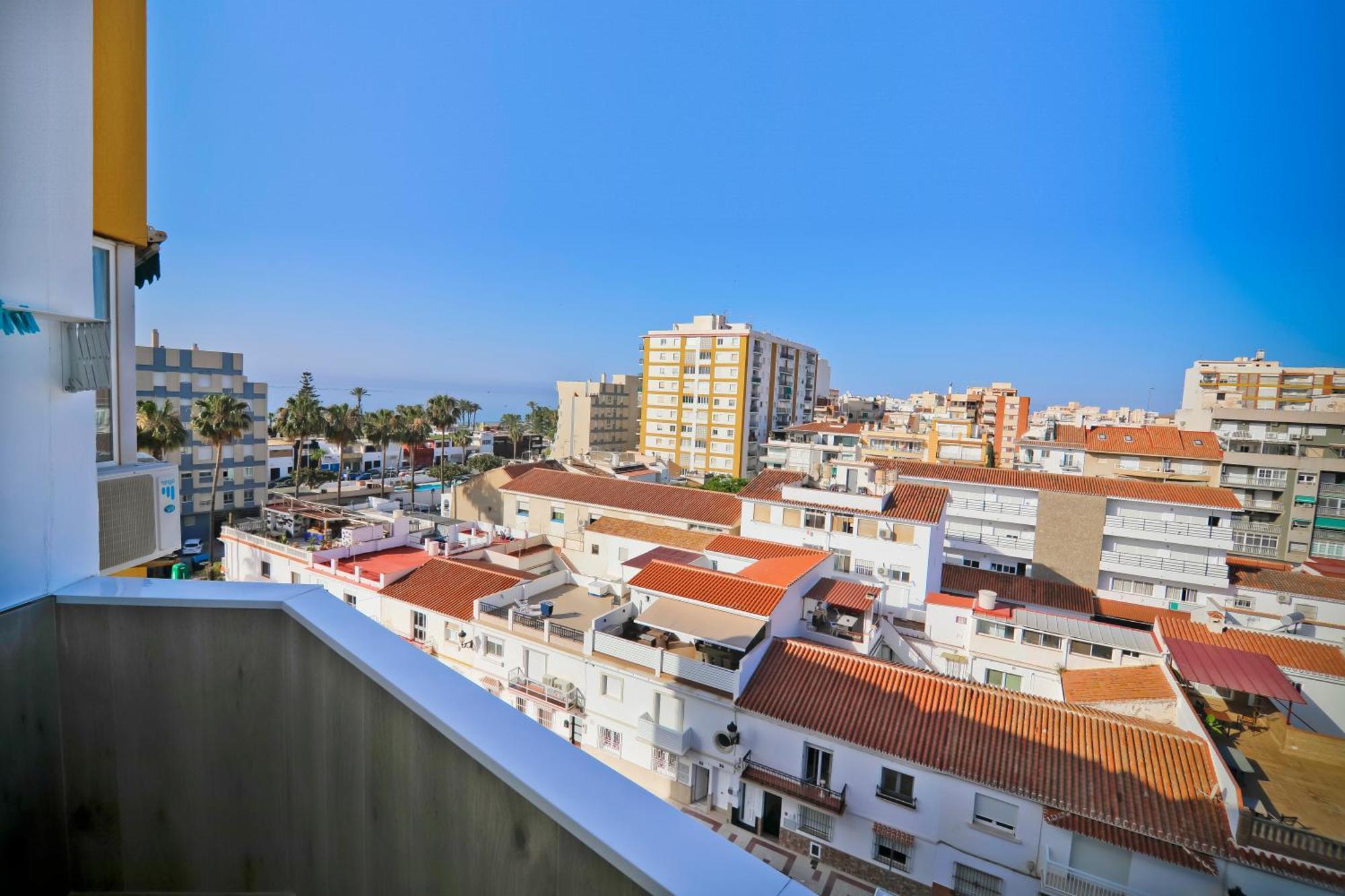 Ferienwohnung Plazamar 6 Jose Torre Del Mar Exterior foto