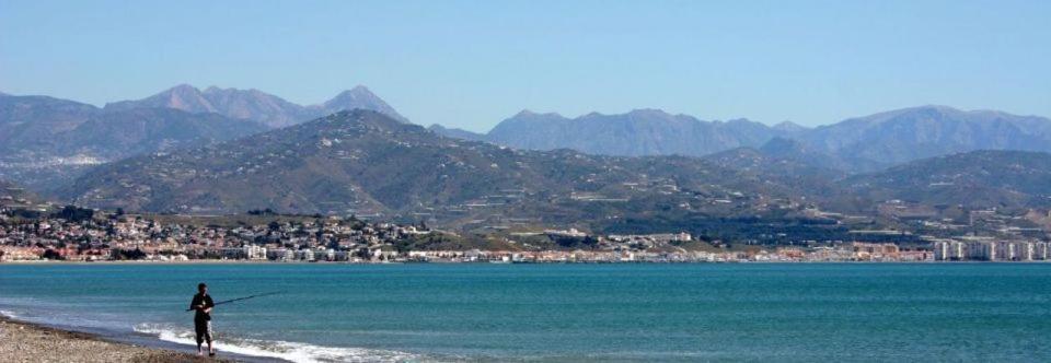 Ferienwohnung Plazamar 6 Jose Torre Del Mar Exterior foto